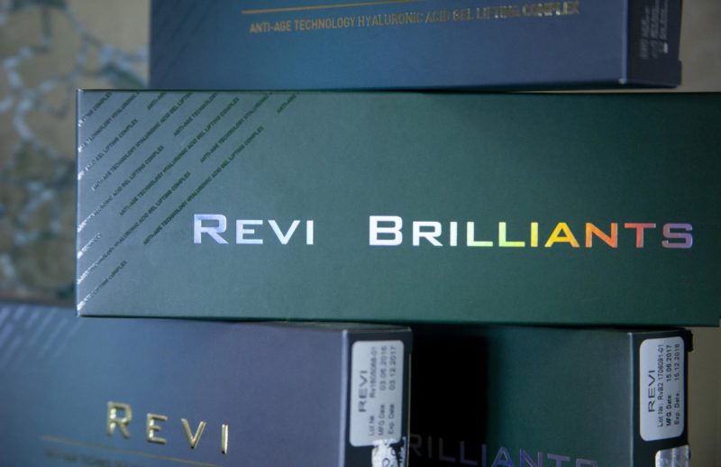 Thành phần của Revi Brilliants