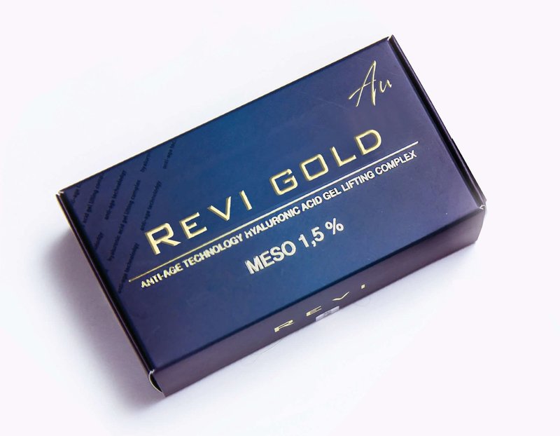 Revi Gold
