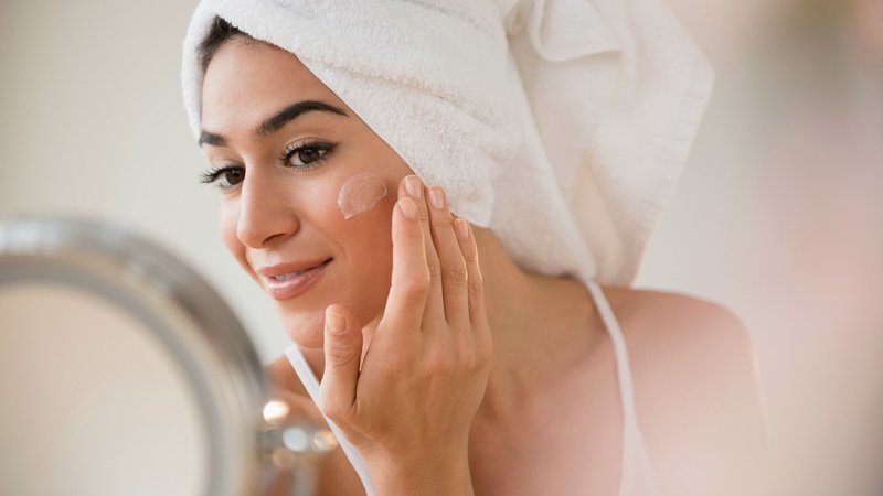 Hoe zorg je goed voor je huid na het tillen?