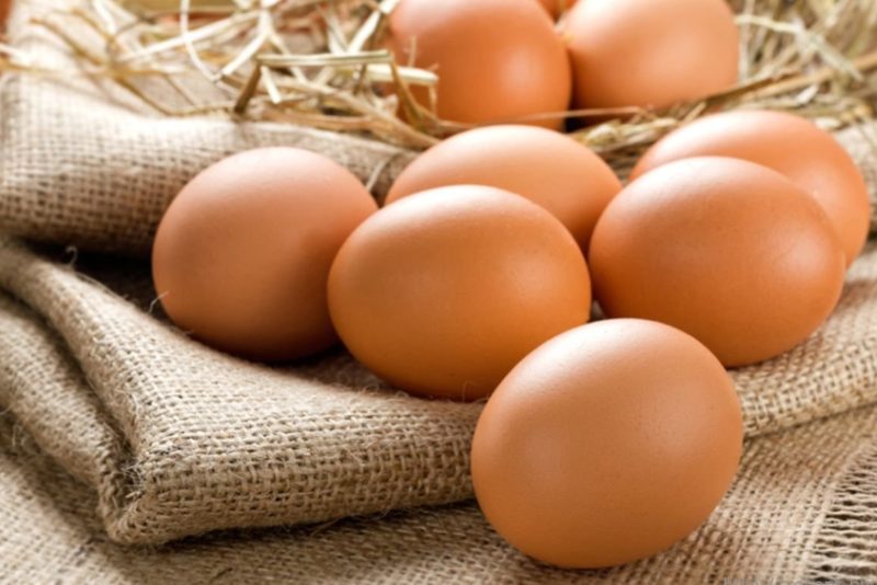 Rolă de ouă de opt zile