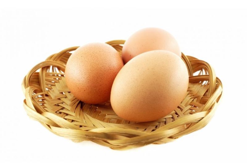 Kiaušinių pažeidimo diagnozė