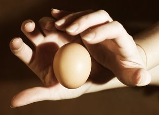 Účinné způsoby, jak odstranit poškození vajec