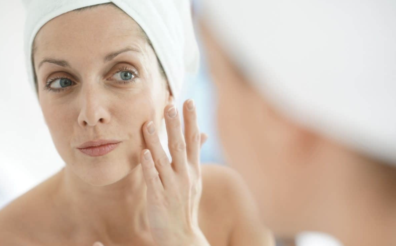 Su amžiumi susiję odos pokyčiai po 40 metų