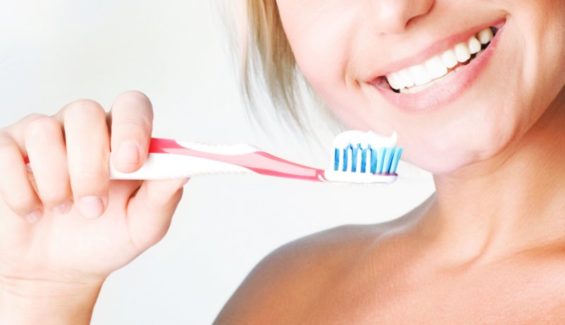 Baltųjų dantų profilaktika