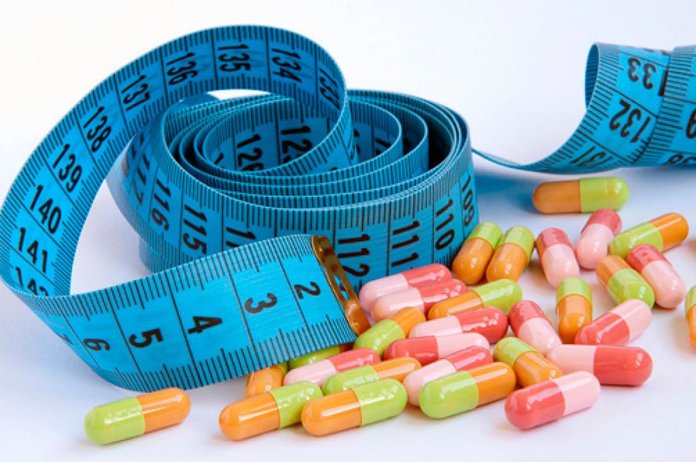 „Reduslim“ - dietinių tablečių analogai