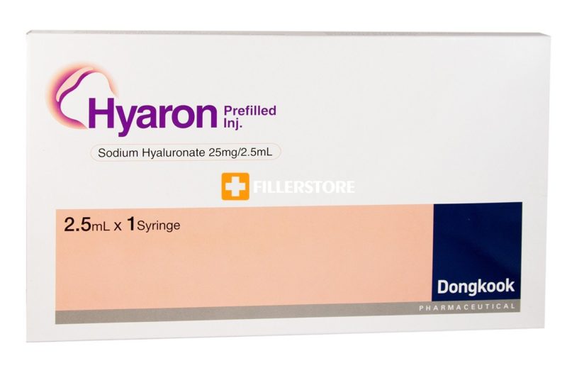 Лекарството Hyaron