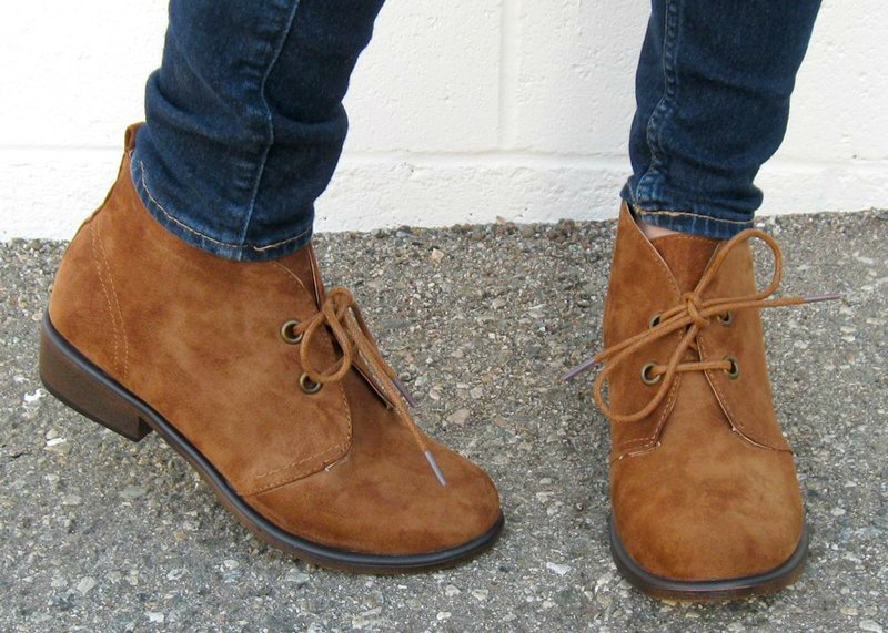 Stylové modely podzimní boty pro ženy