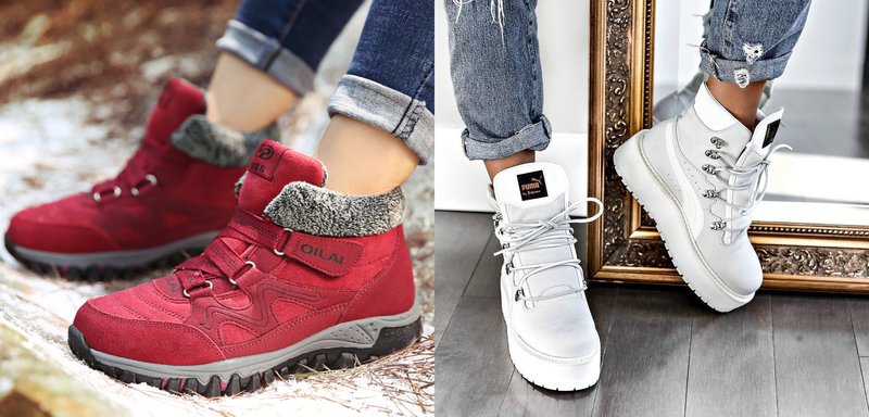 A cipők stílusos modelljei 2019-2020 ősszel-télen