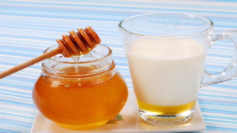 Mjölk och honung