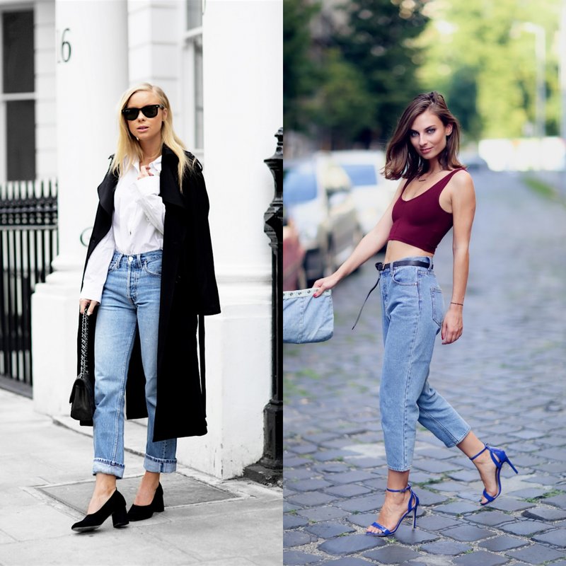 Jeans modetrends 2019