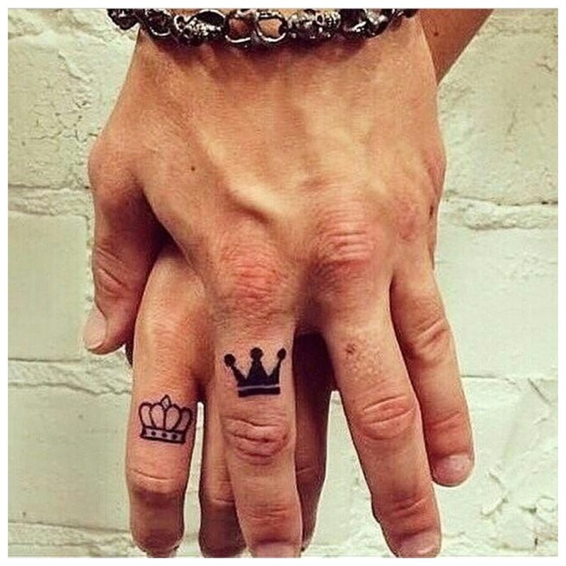 Tatuaj pentru iubitori