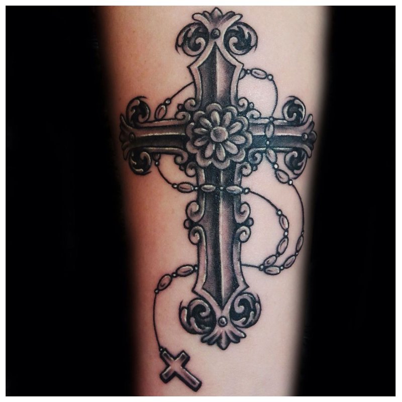 Krížové tetovanie