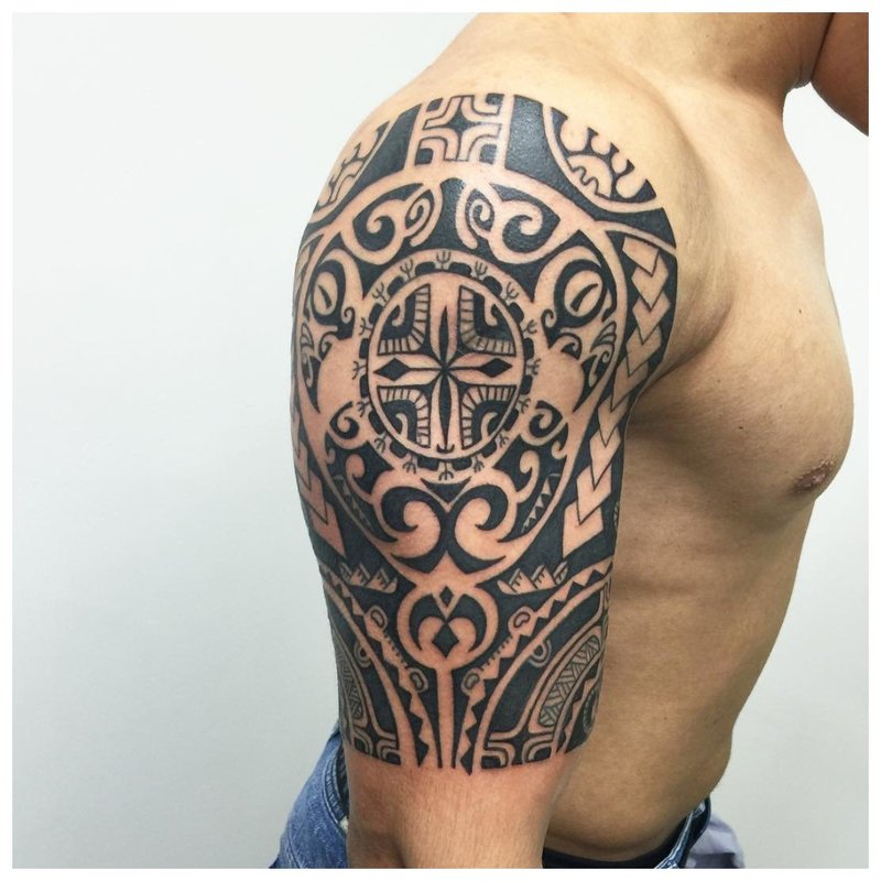 Tatuaż etniczny