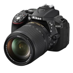 Nikon fényképezőgép