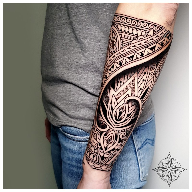 Tatuaj etnic