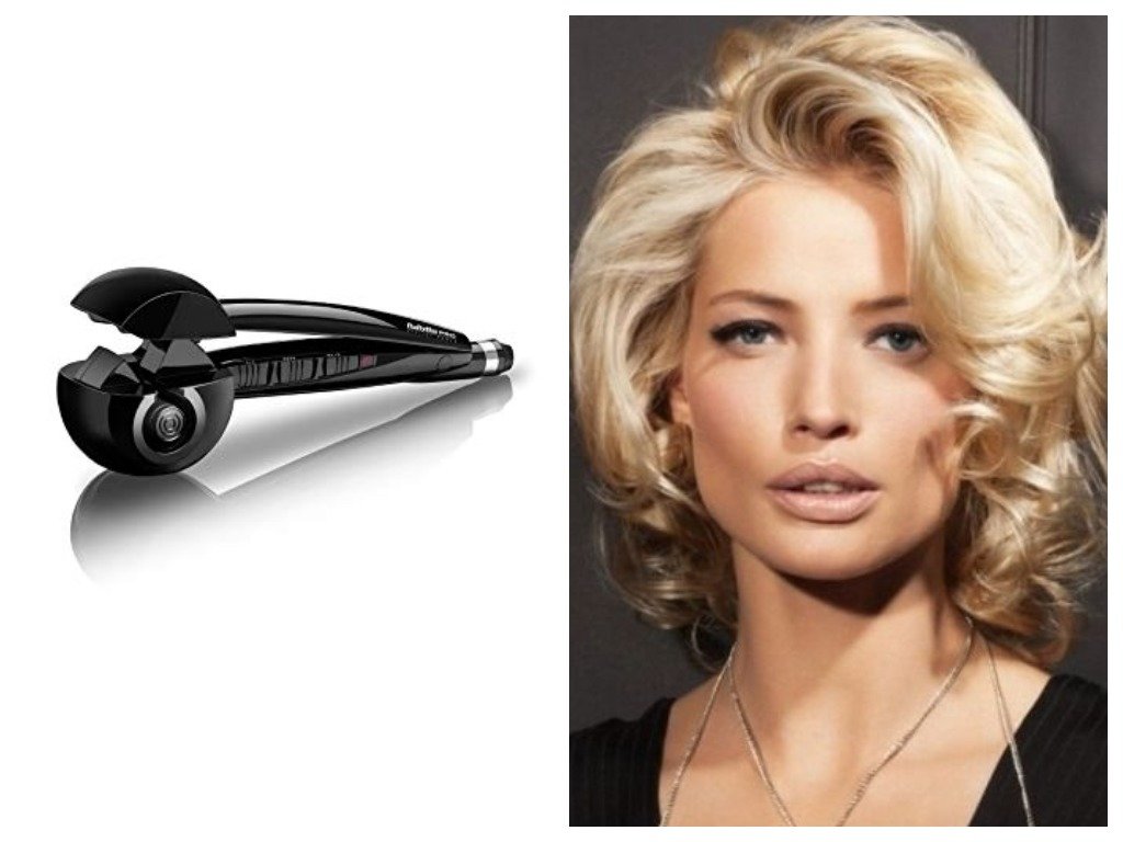 „Babyliss Pro Perfect Curl“