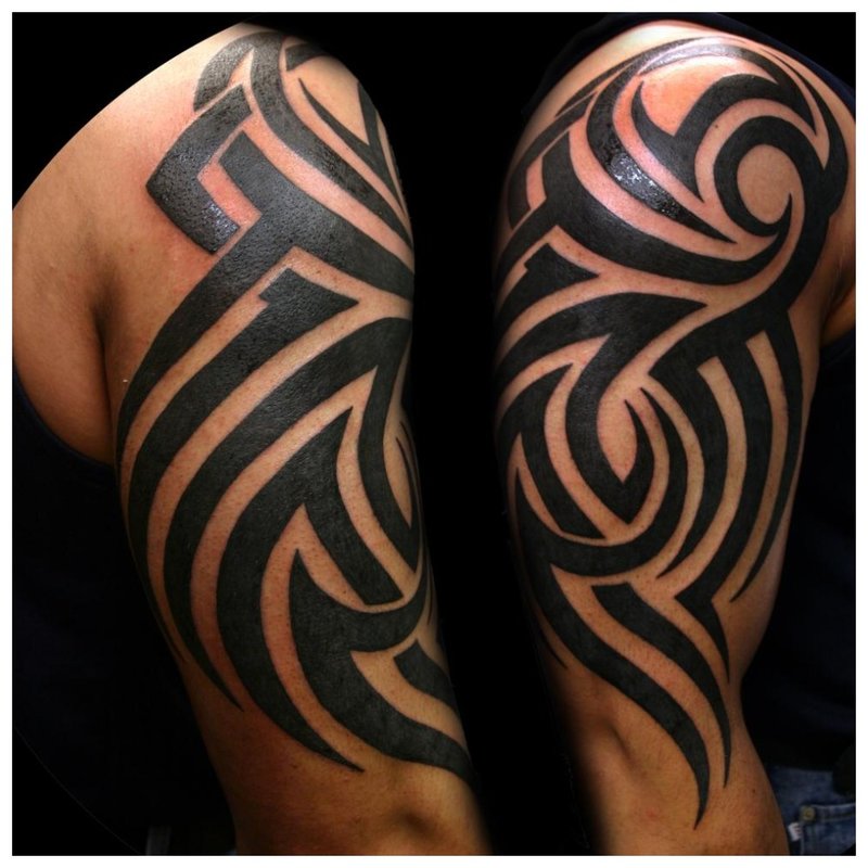 Tribal tetování