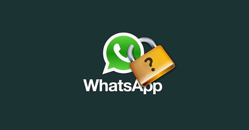 Privatumas „WhatsApp“